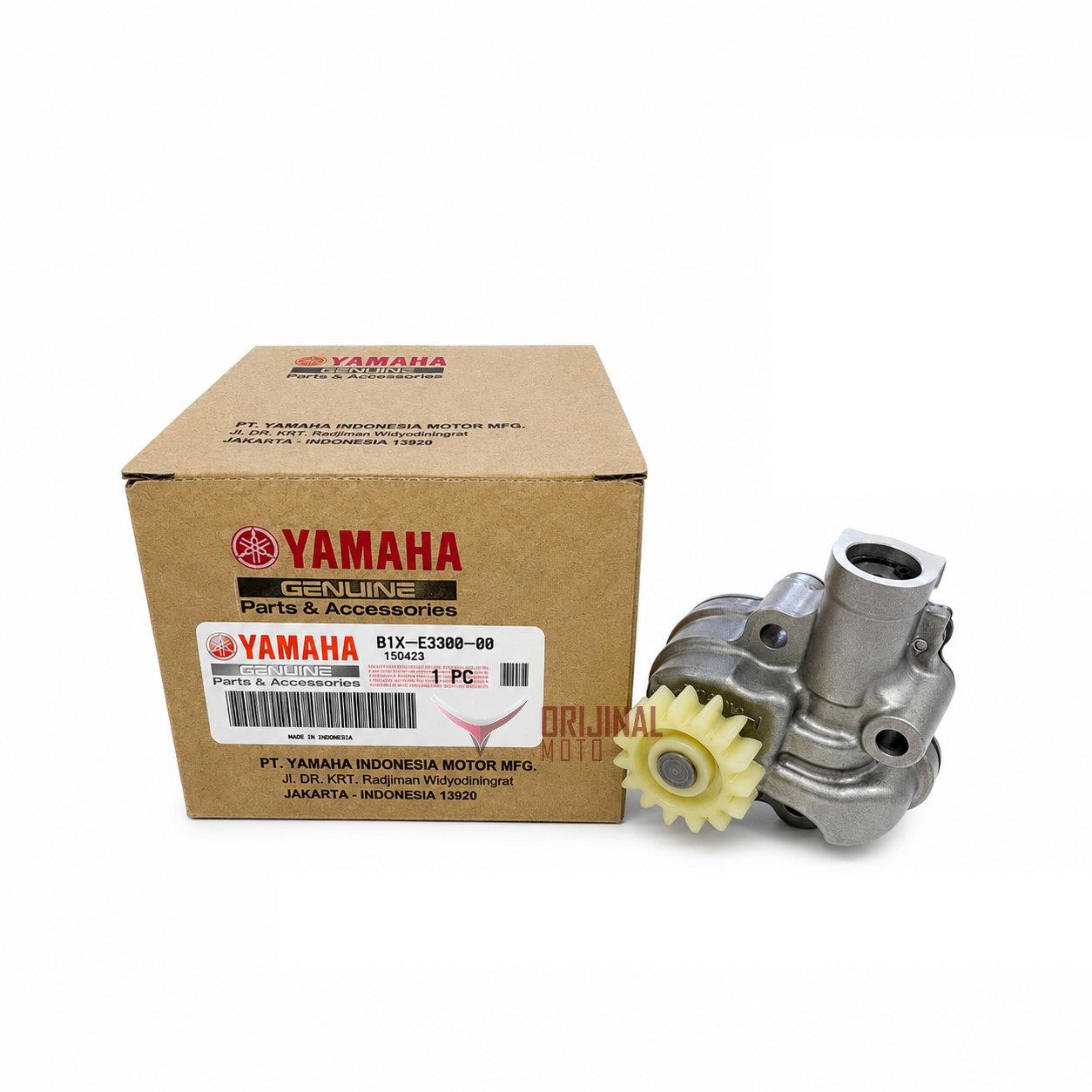 YAMAHA YZF-R25 2019-24 / MT-25 2021-24 YAĞ POMPASI