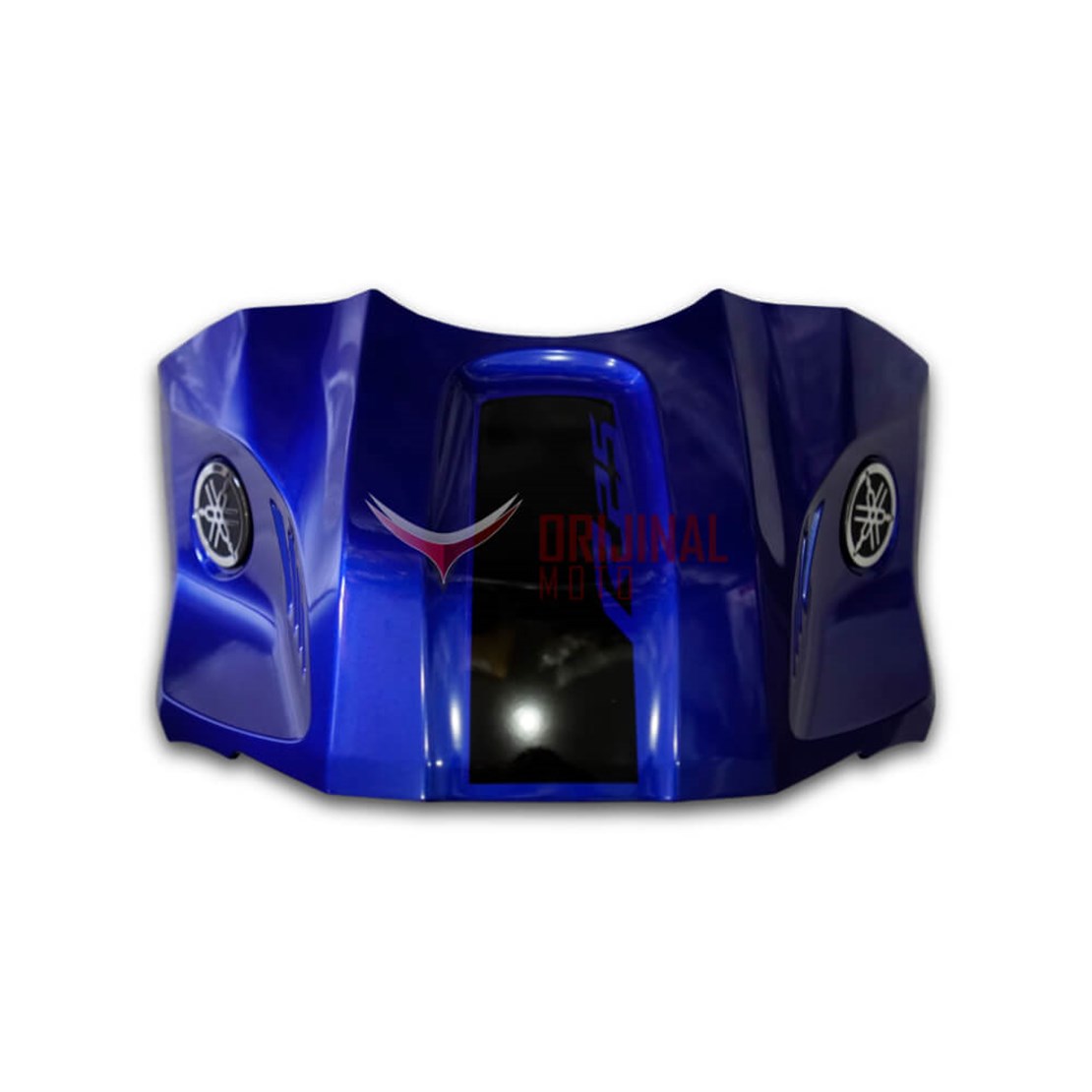 YAMAHA YZF-R25 2019 DEPO ÜST KAPAK MAVİ