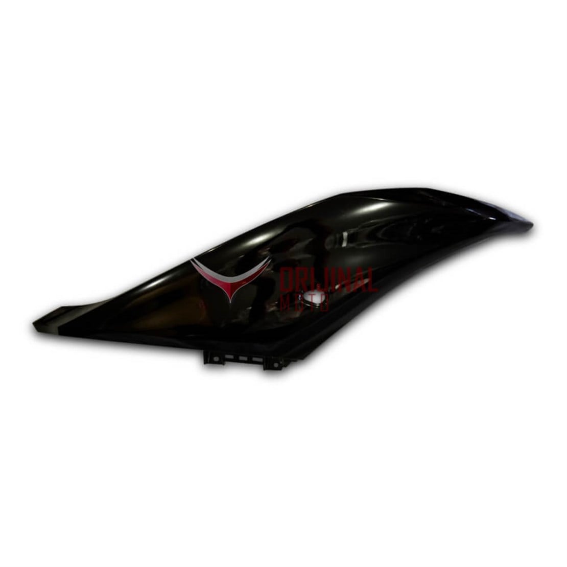 YAMAHA YZF-R25 2019 SAĞ PANEL 2 METALİK SİYAH