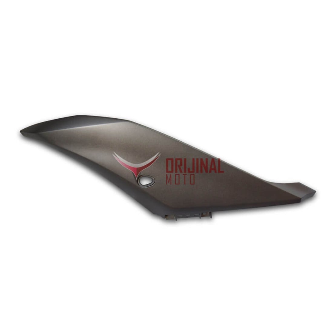 YAMAHA YZF-R25 2019 SOL PANEL 1 MAT GRİ