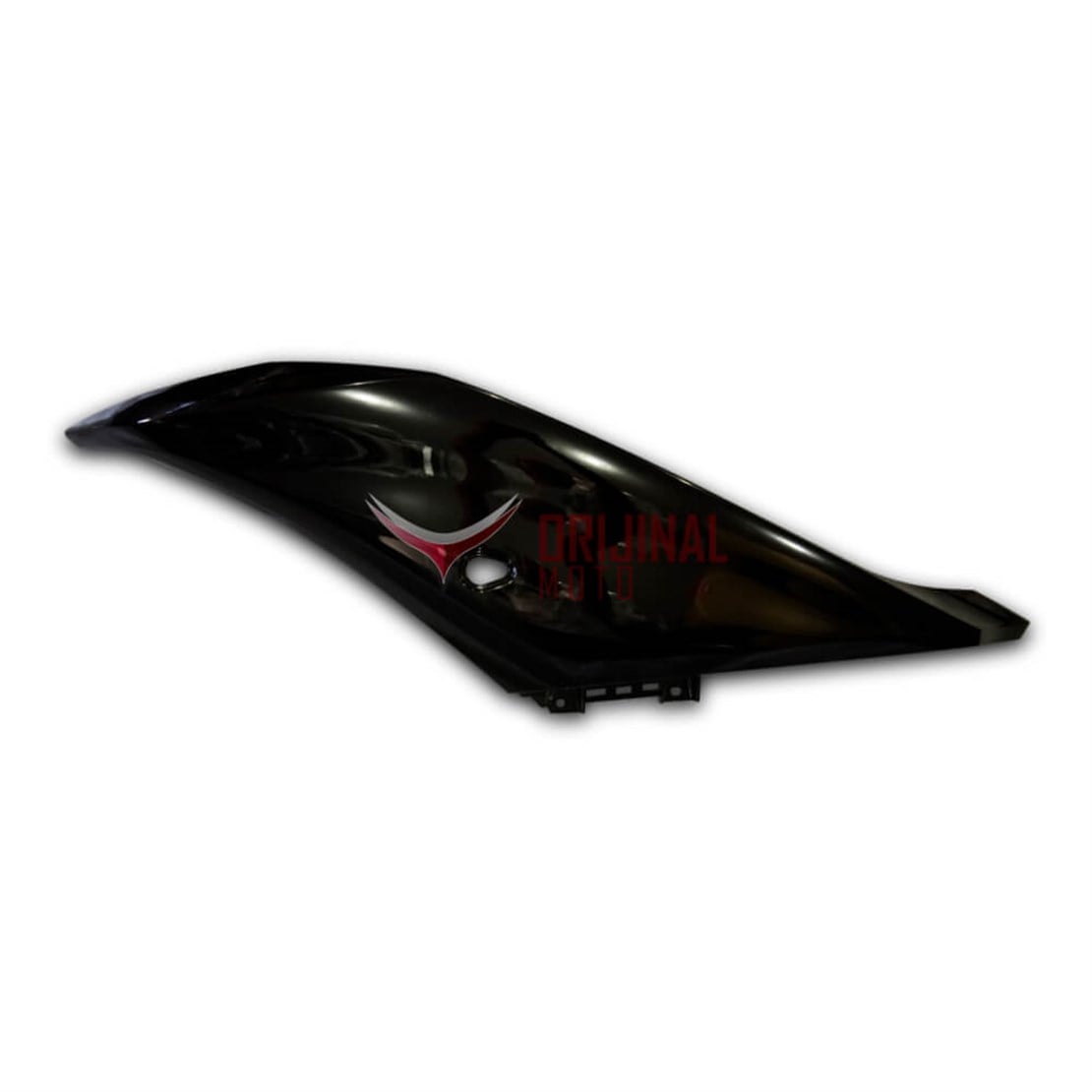 YAMAHA YZF-R25 2019 SOL PANEL 1 METALİK SİYAH