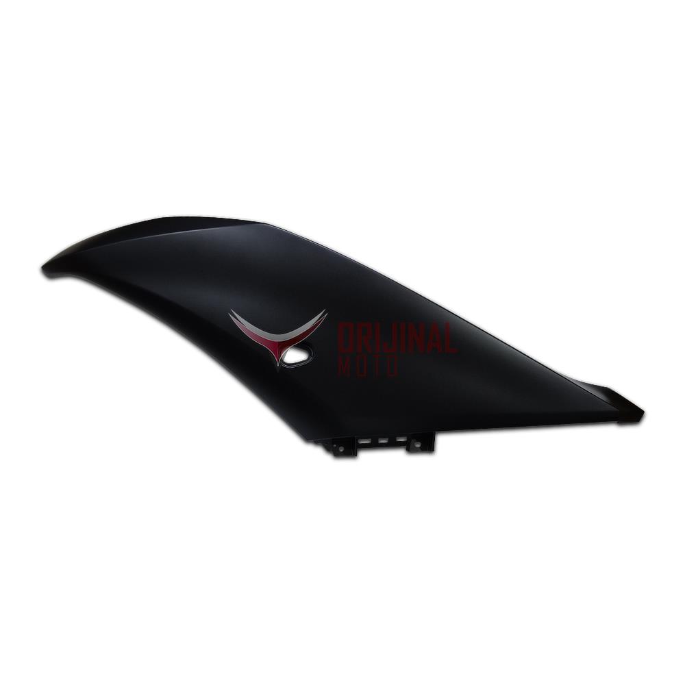 YAMAHA YZF-R25 2022 SOL PANEL 1 MAT SİYAH