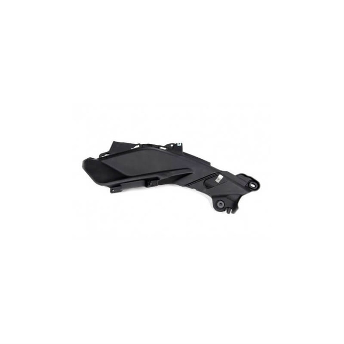 YAMAHA YZF-R25 İÇ SOL KAPAK 7 MAT SİYAH