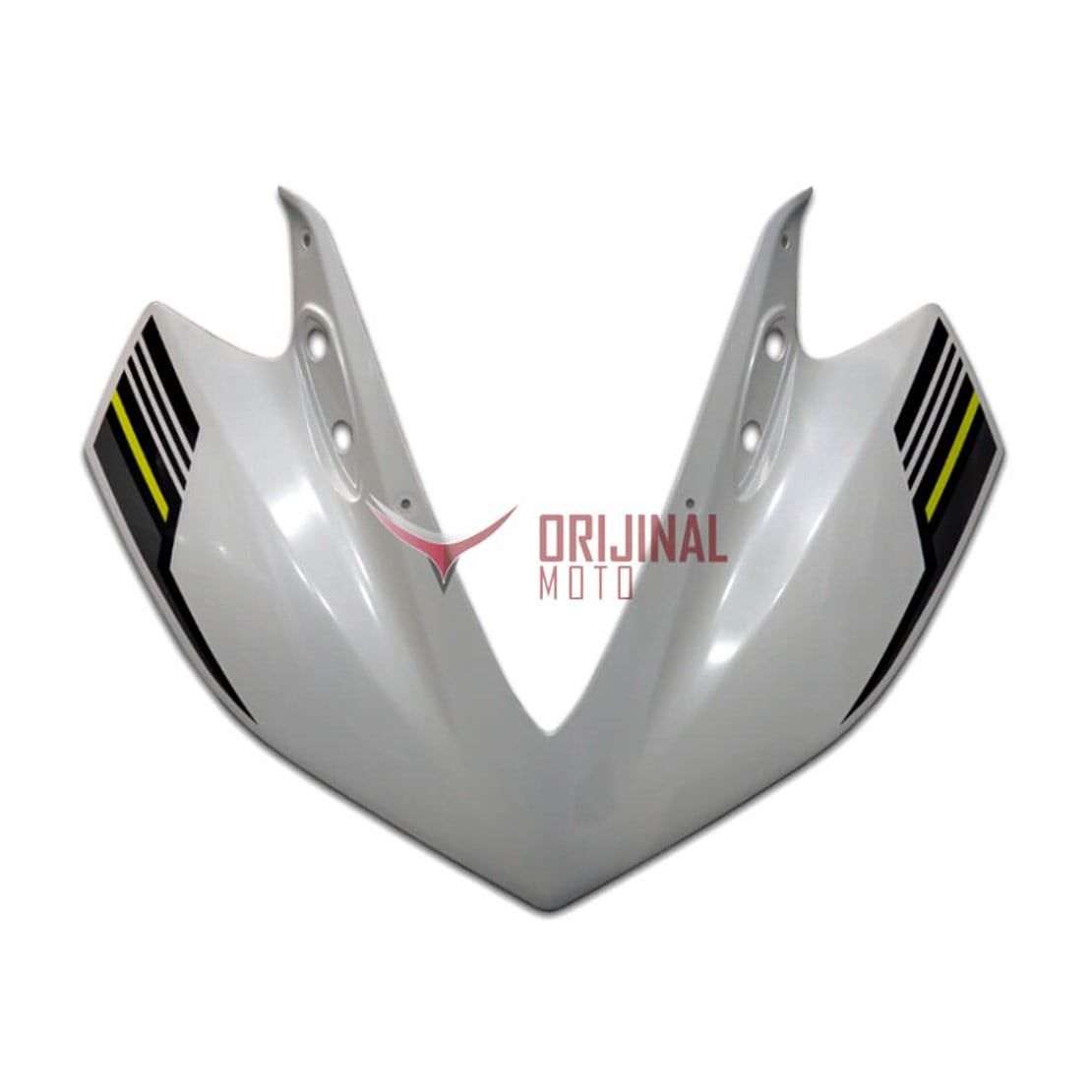 YAMAHA YZF-R25 KAFA GRENAJI BEYAZ 2017
