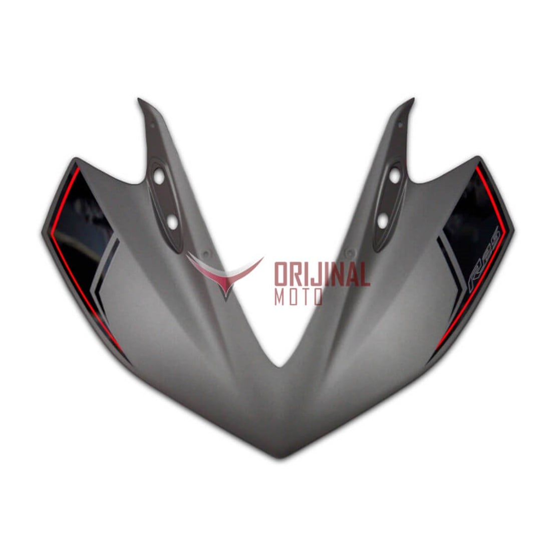 YAMAHA YZF-R25 KAFA GRENAJI MAT GRİ 2016