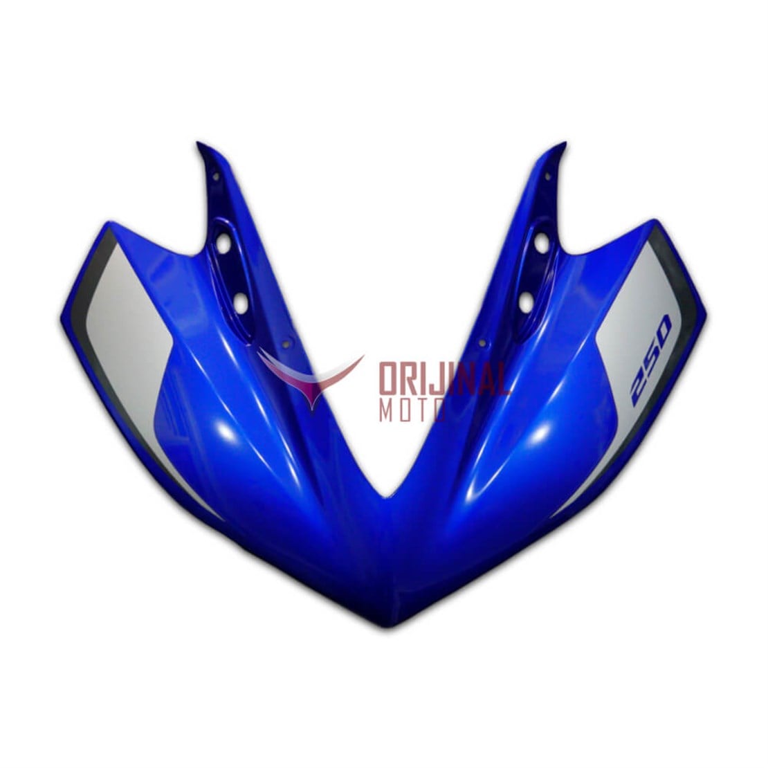 YAMAHA YZF-R25 KAFA GRENAJI PARLAK MAVİ 2015