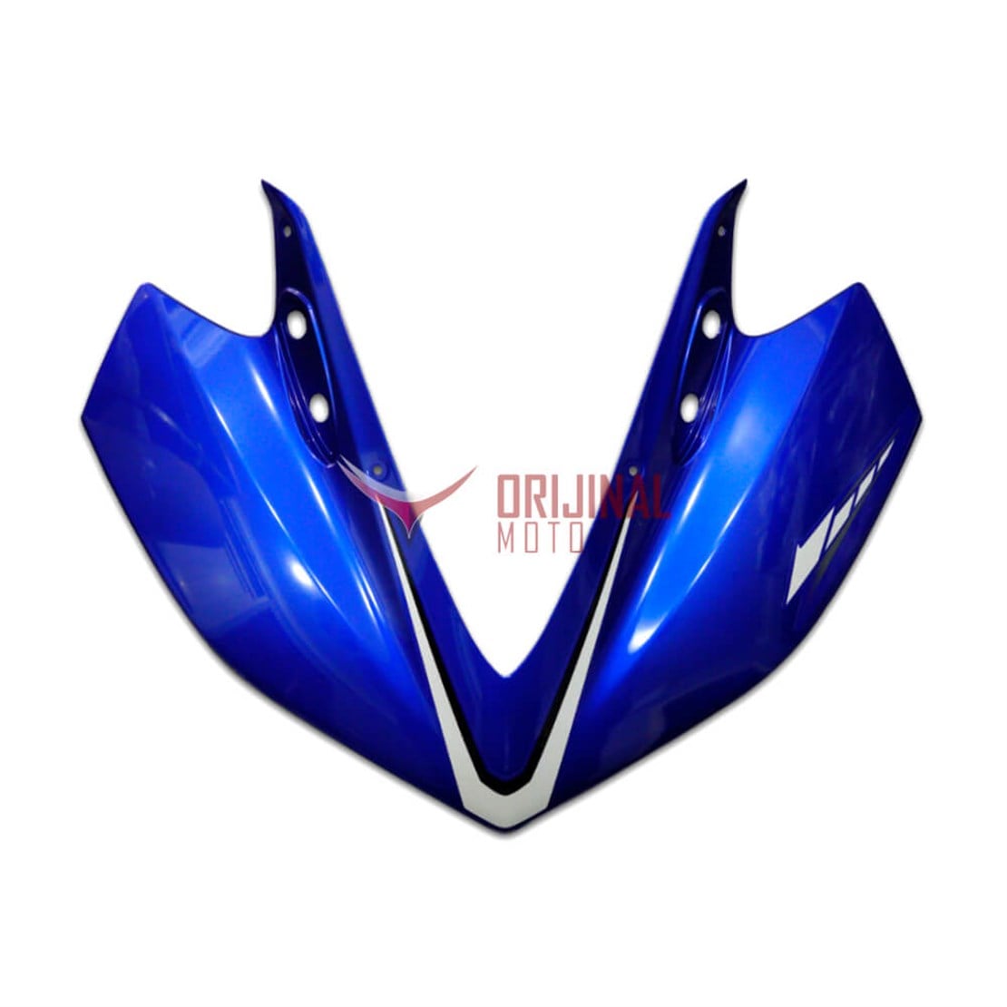 YAMAHA YZF-R25 KAFA GRENAJI PARLAK MAVİ 2016