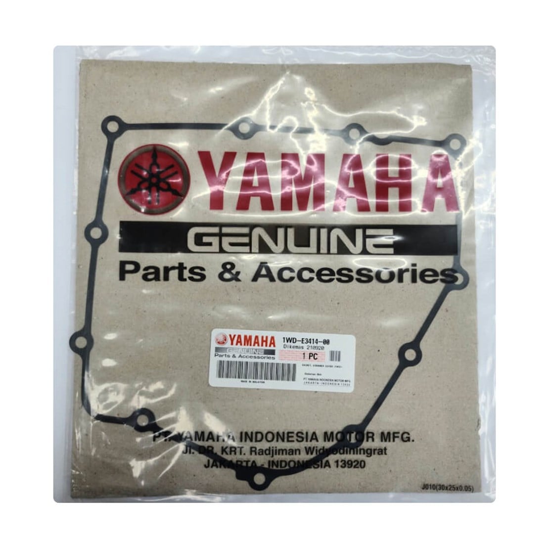 YAMAHA YZF-R25 / MT-25 KARTER ALT CONTA