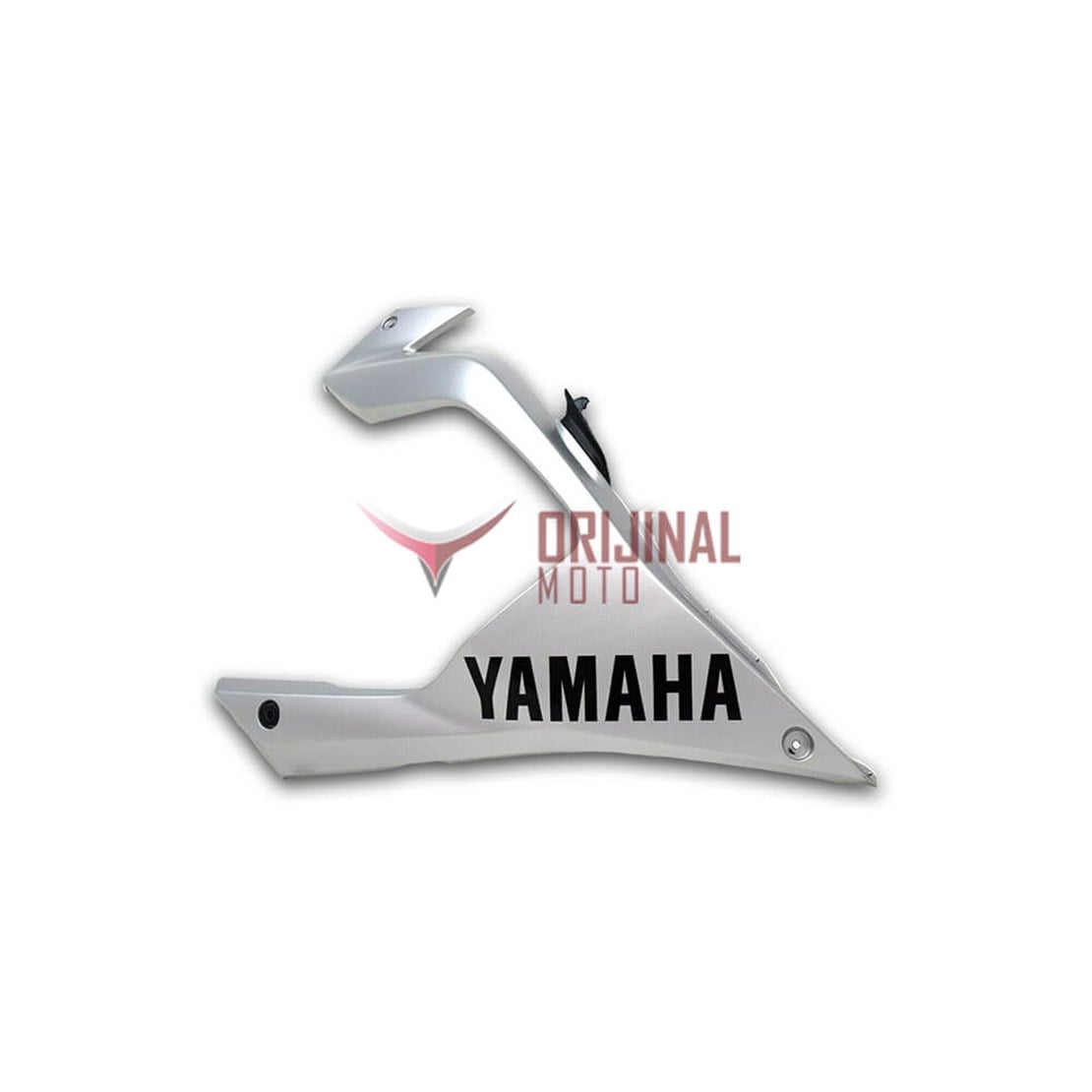 YAMAHA YZF-R25 SAĞ ALT GRENAJ GÜMÜŞ GRİ 2017