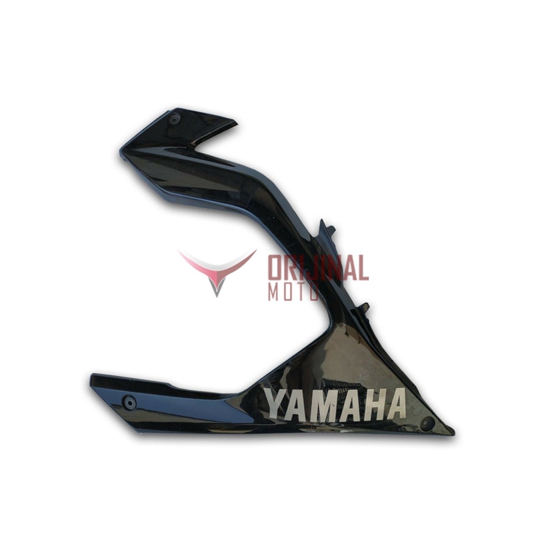 YAMAHA YZF-R25 SAĞ ALT GRENAJ PARLAK SİYAH 2016