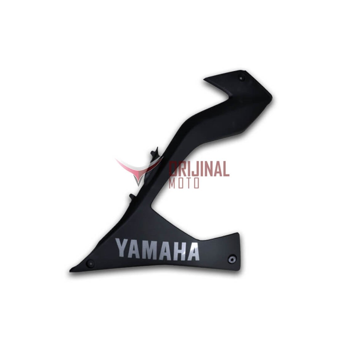 YAMAHA YZF-R25 SOL ALT GRENAJ MAT SİYAH 2016