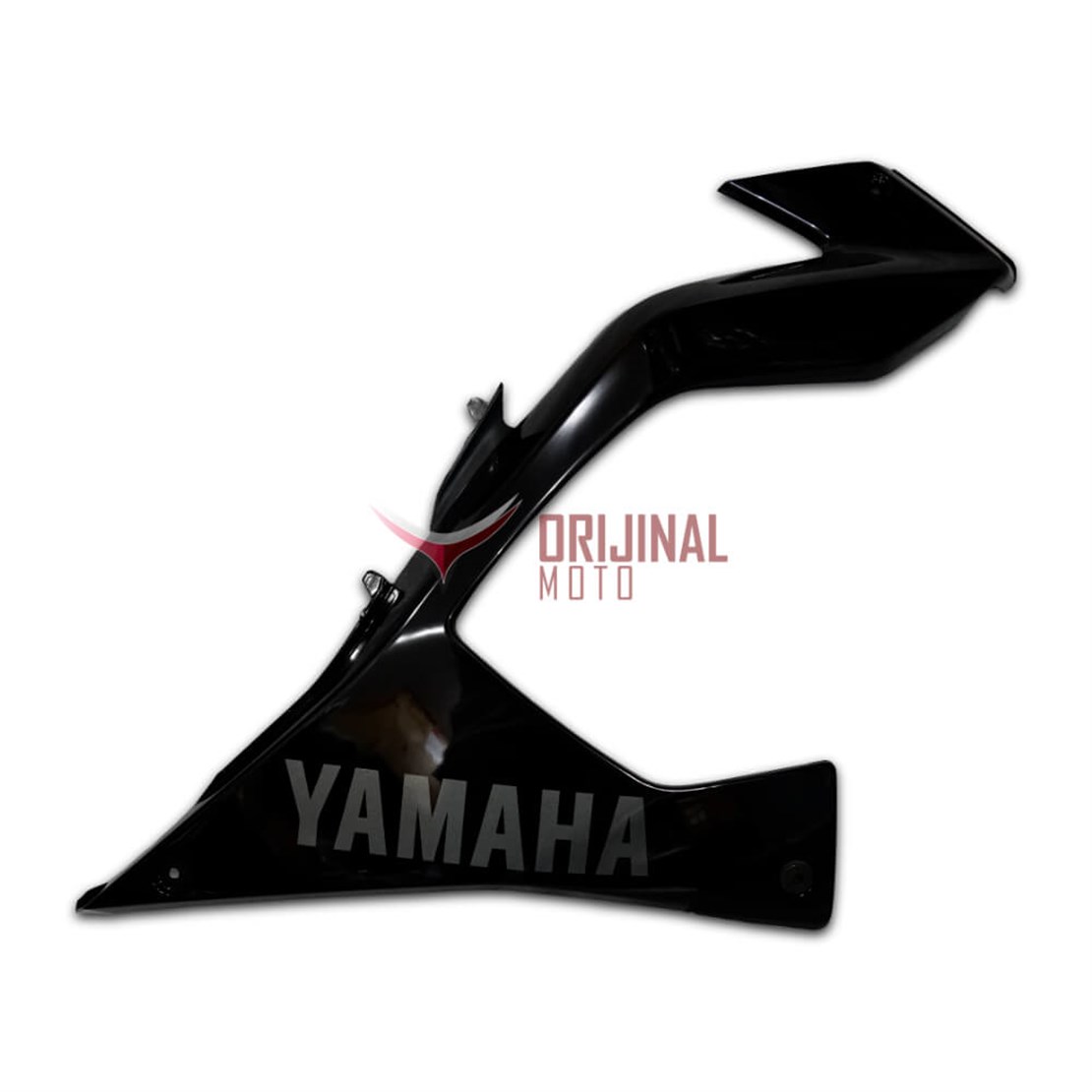 YAMAHA YZF-R25 SOL ALT GRENAJ MAT SİYAH 2017