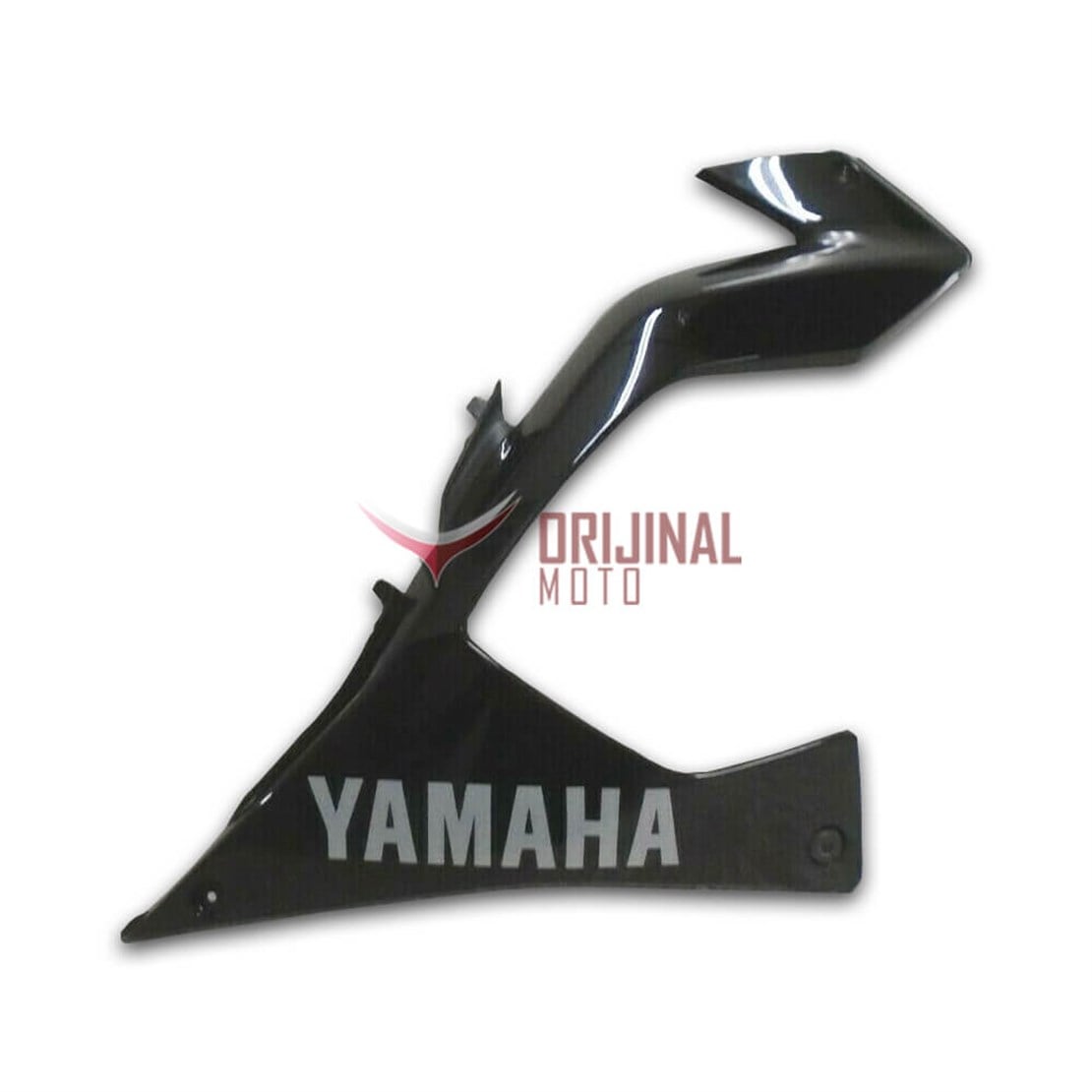 YAMAHA YZF-R25 SOL ALT GRENAJ PARLAK SİYAH 2016
