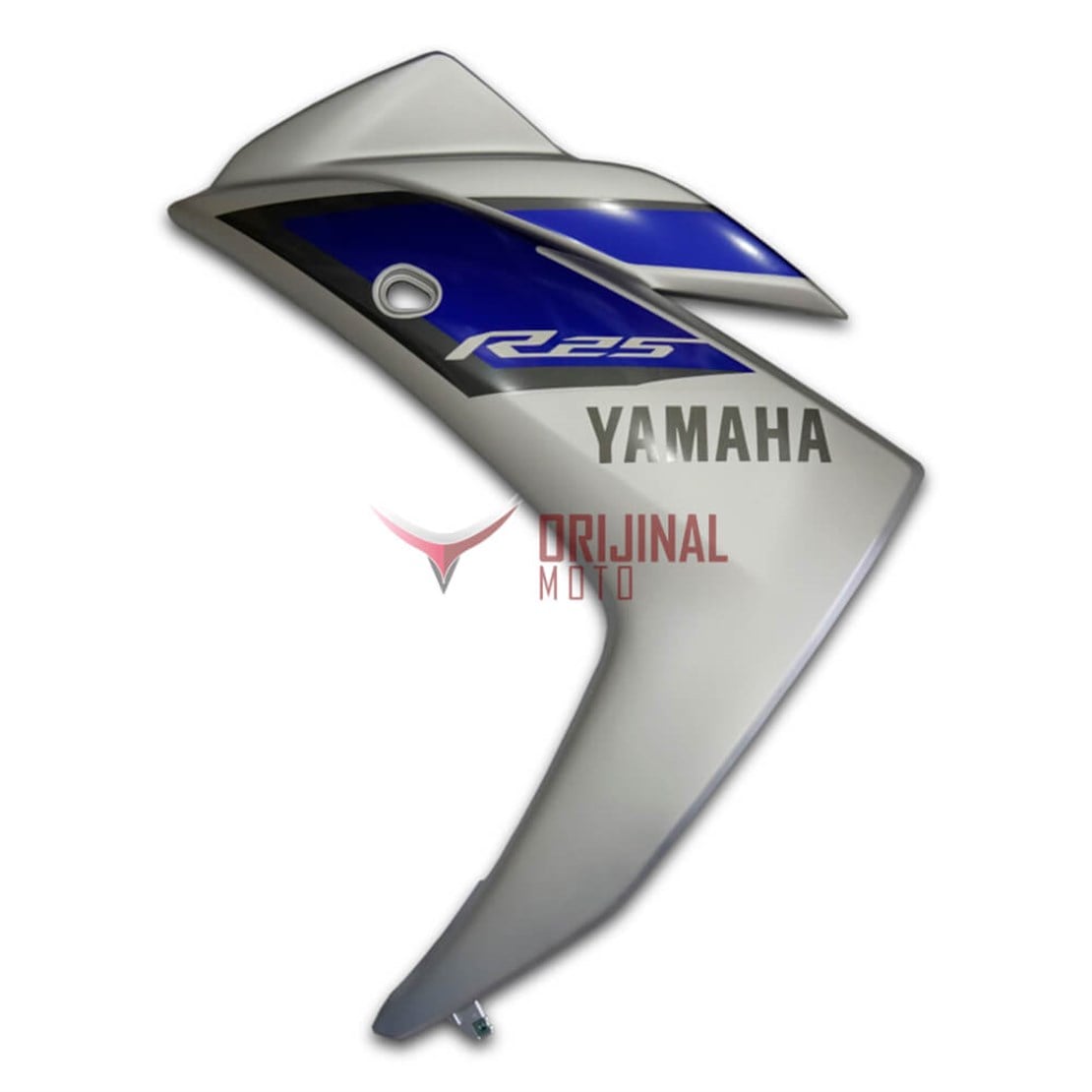 YAMAHA YZF-R25 SOL YAN GRENAJ MAVİ 2015