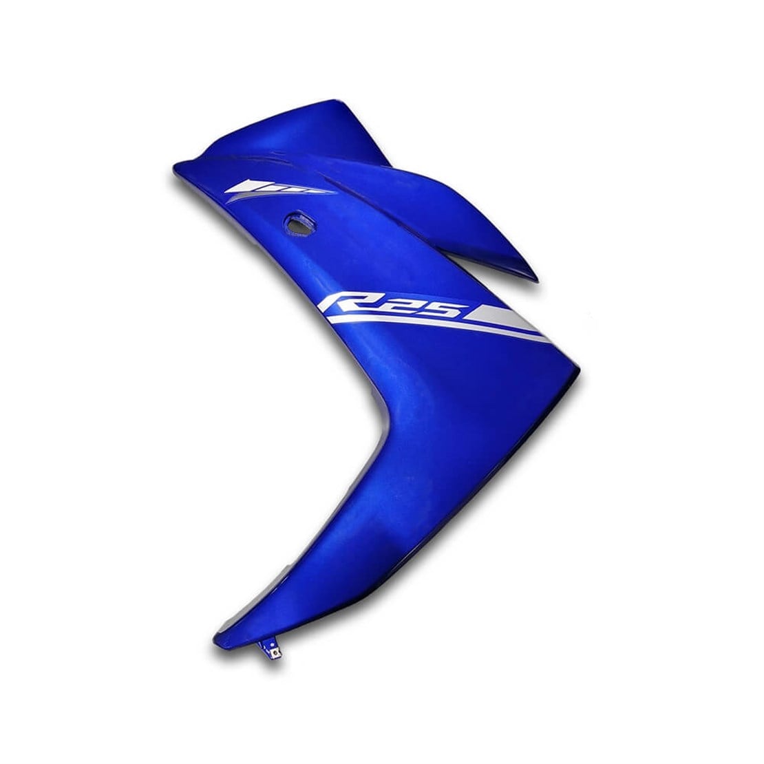 YAMAHA YZF-R25 SOL YAN GRENAJ PARLAK MAVİ 2017