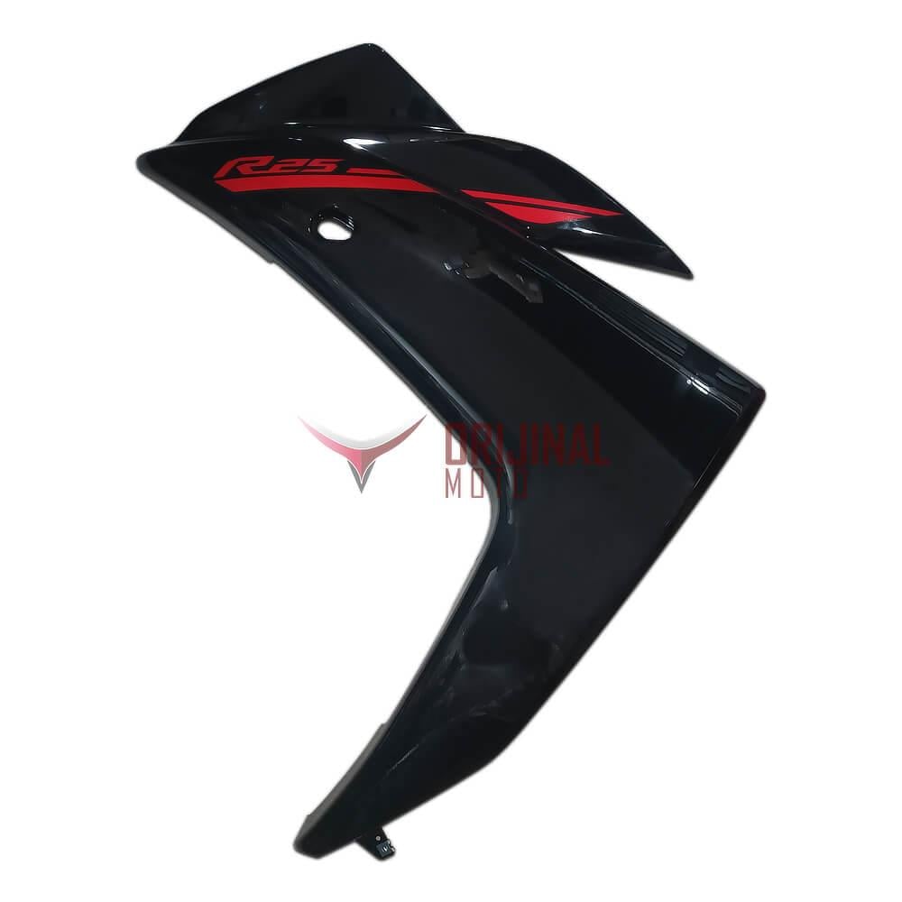 YAMAHA YZF-R25 SOL YAN GRENAJ PARLAK SİYAH 2015