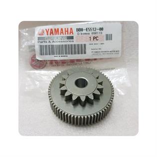 YAMAHA NMAX 125 155 2015-2020 MARŞ DİŞLİSİ KÜÇÜK