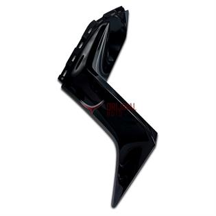 YAMAHA XMAX 250 2023-25 SOL Z GRENAJ PARLAK SİYAH