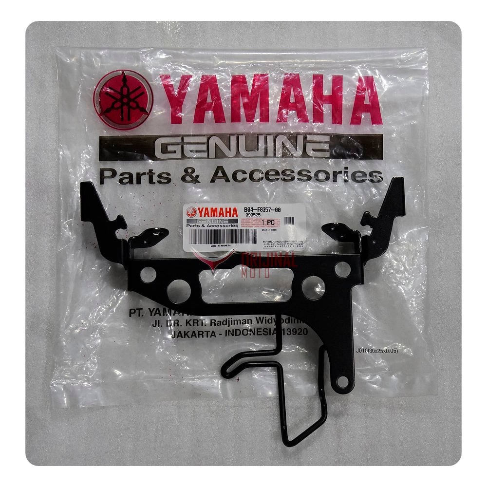 YAMAHA MT-25 2015-19 FAR TUTUCU BRAKET 2. DEMİR