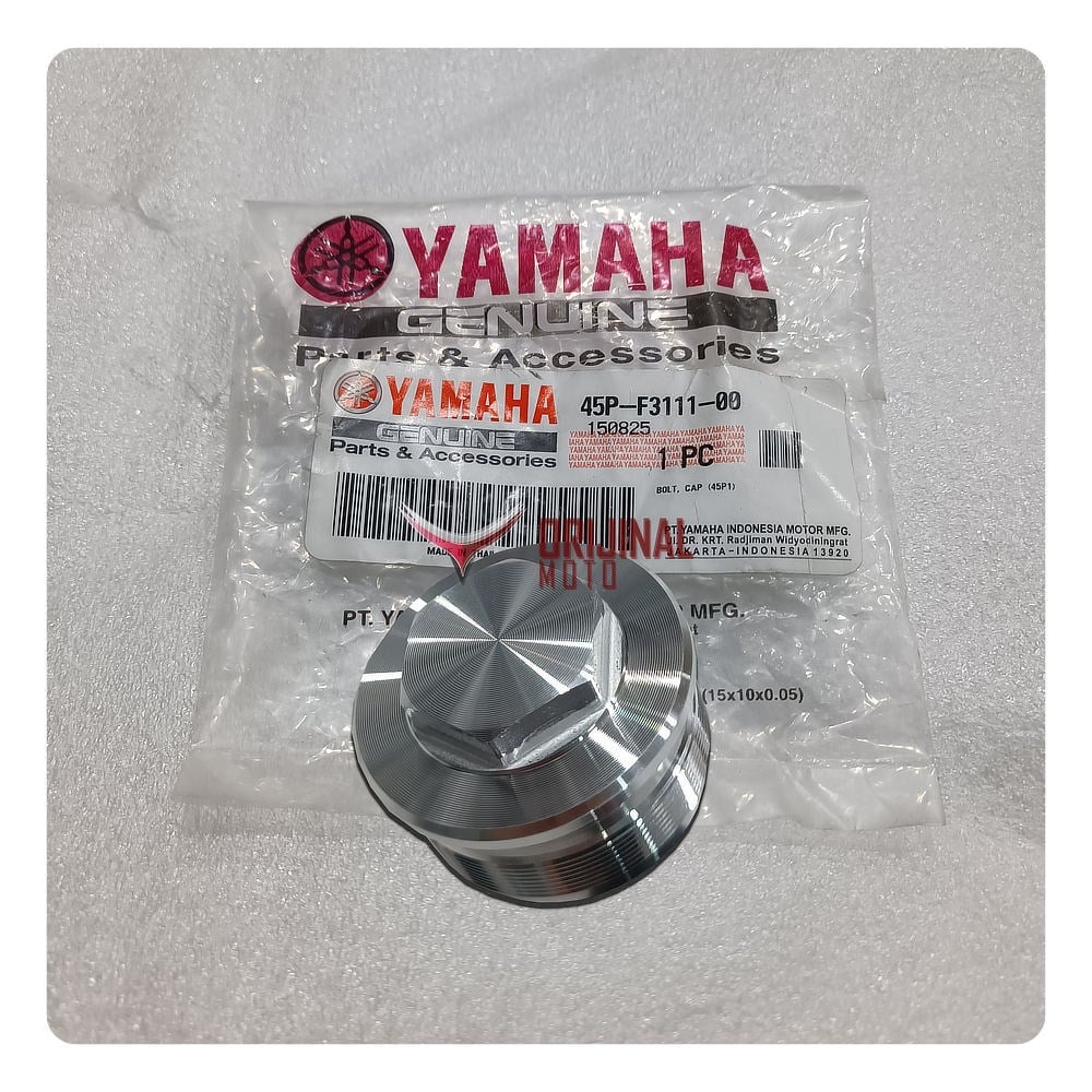 YAMAHA MT-25 2015-19 ÖN AMORTİSÖR ÜST KAPAK