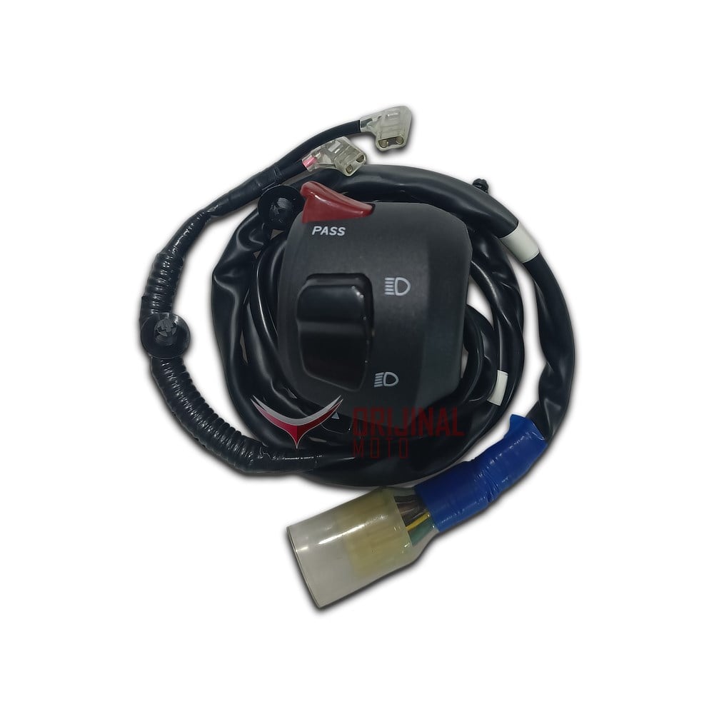 YAMAHA MT-25 2015-19 SOL KUMANDA