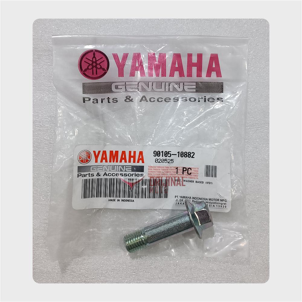 YAMAHA NMAX 125 155 2015-20 ARKA FREN KALİPER CIVATASI