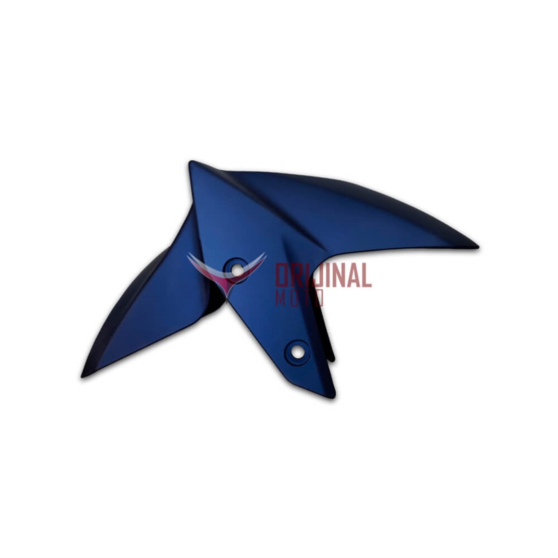 YAMAHA NMAX 125 155 2020-2022  MAT MAVİ ÖN ÇAMURLUK
