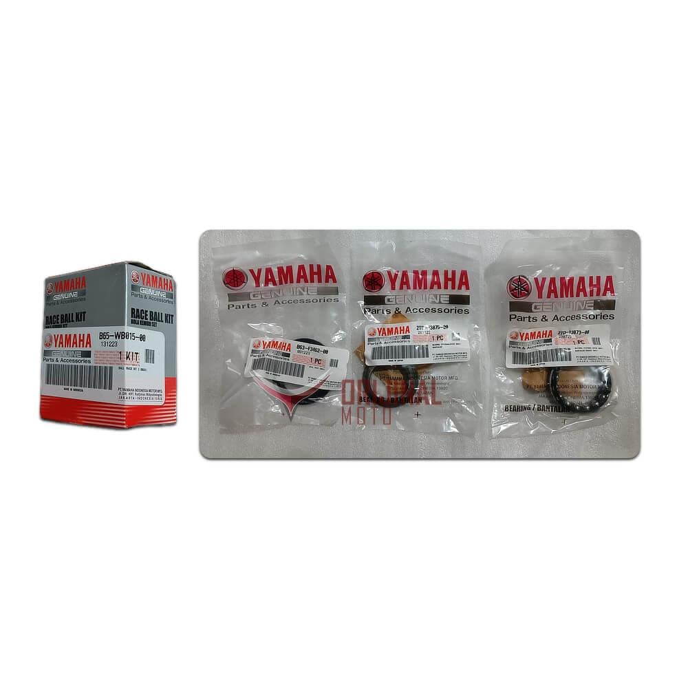 YAMAHA NMAX 125 155 2021-24 ALT FURŞ TAKIMI