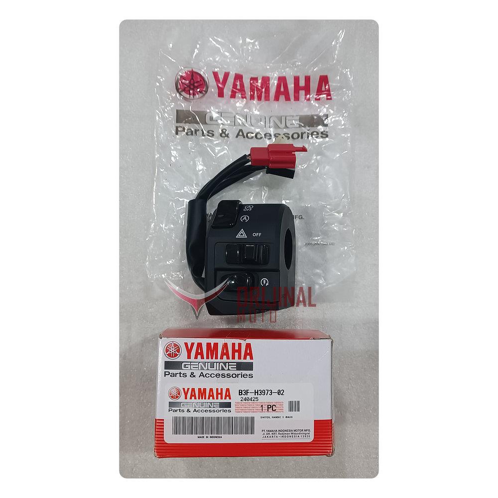 YAMAHA NMAX 125 155 2021-24 SAĞ KUMANDA