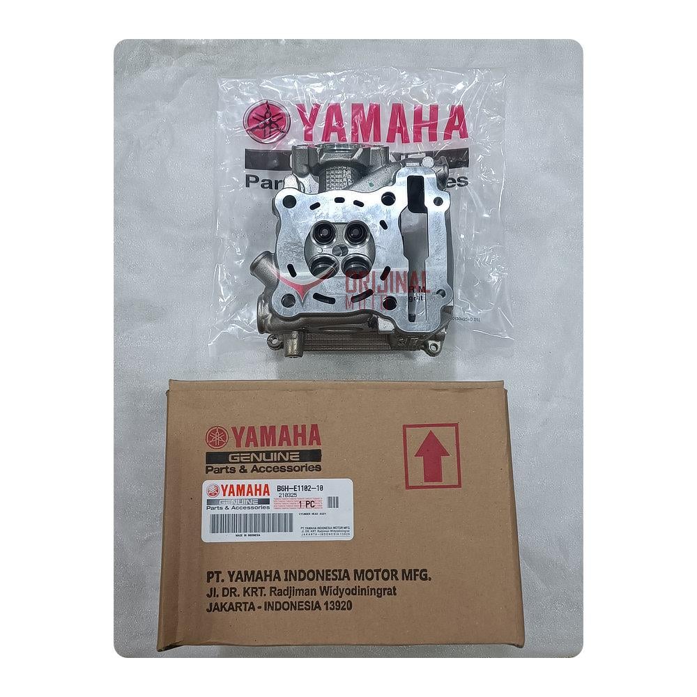 YAMAHA NMAX 125 155 2021-24 SİLİNDİR ÜST KAPAK BOŞ