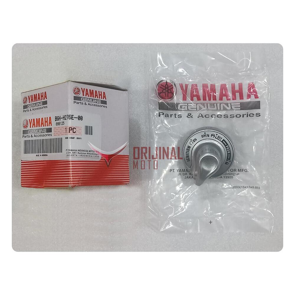 YAMAHA NMAX 125 155 2021-25 KONTAK KAPAĞI