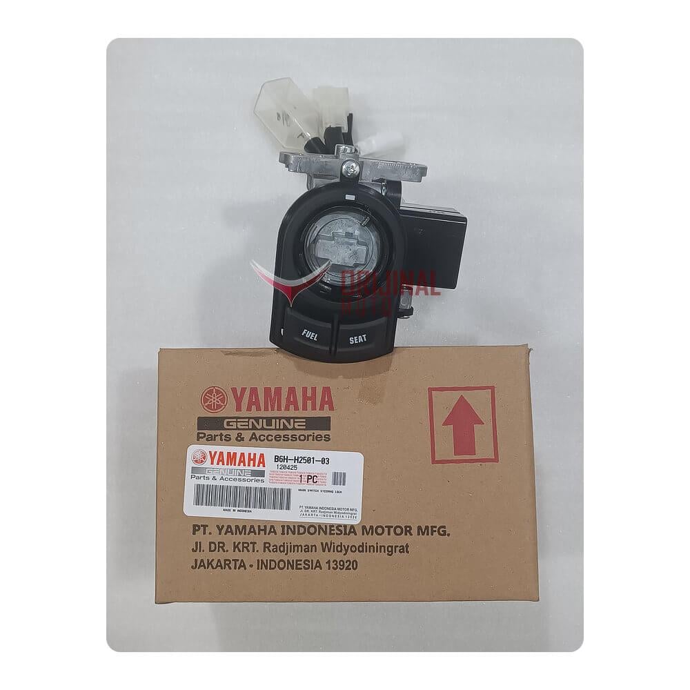 YAMAHA NMAX 125 155 2021-25 KONTAK SETİ