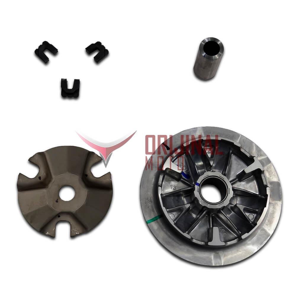 YAMAHA NMAX 125 155 2021-25 ÖN VARYATÖR TAKIMI