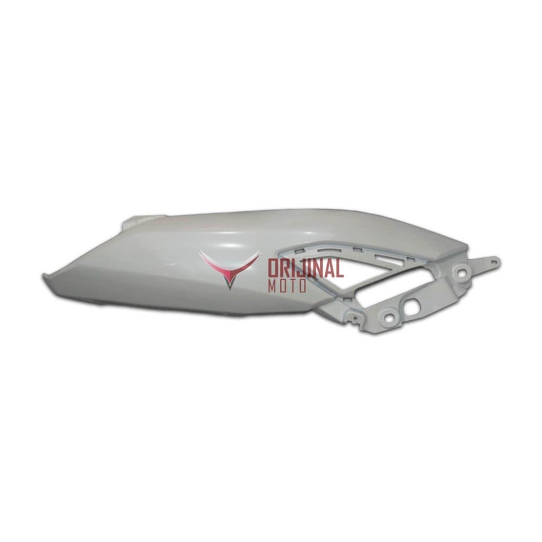 YAMAHA NMAX 125 155 2021 SAĞ KUYRUK GRENAJI BEYAZ