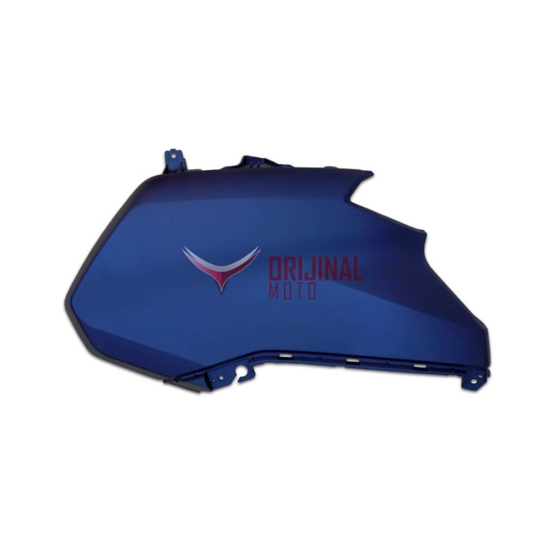 YAMAHA NMAX 125 155 2021 SAĞ ÖN KAFA GRENAJI MAVİ