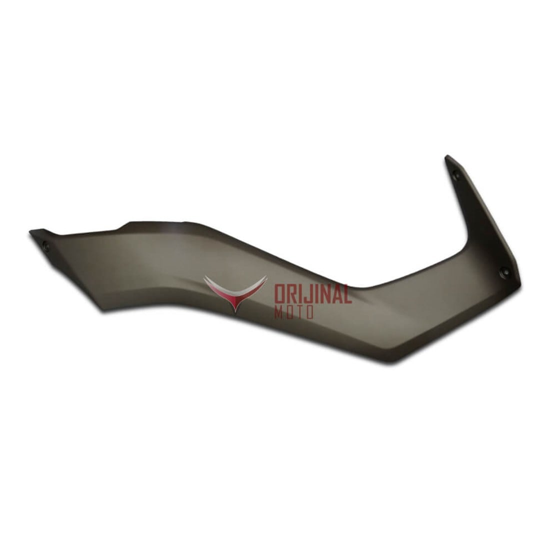 YAMAHA NMAX 125 155 2021 SAĞ YAN KAPAK MAT GRİ