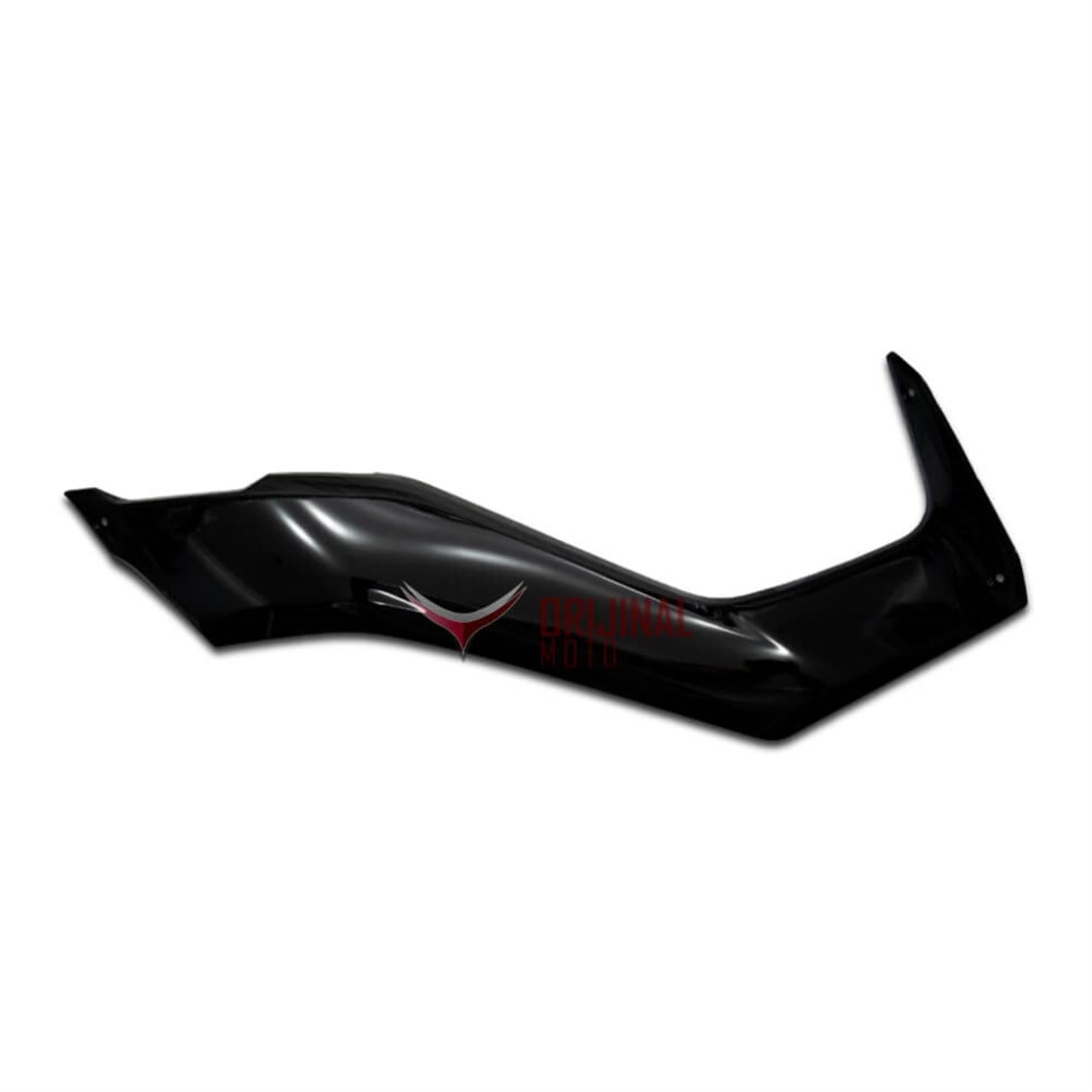YAMAHA NMAX 125 155 2021 SAĞ YAN KAPAK PARLAK SİYAH