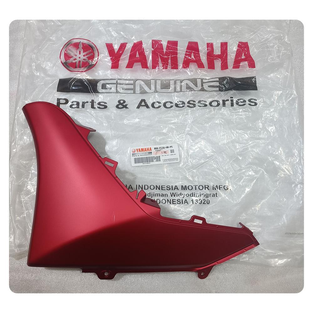 YAMAHA NMAX 125 155 2021 SOL ALT GRENAJ MAT KIRMIZI OUTLET