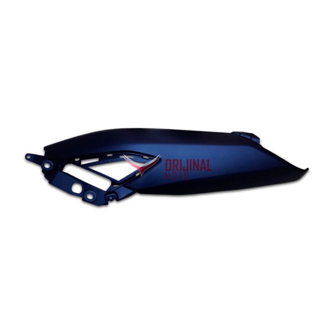 YAMAHA NMAX 125 155 2021 SOL KUYRUK GRENAJI MAVİ