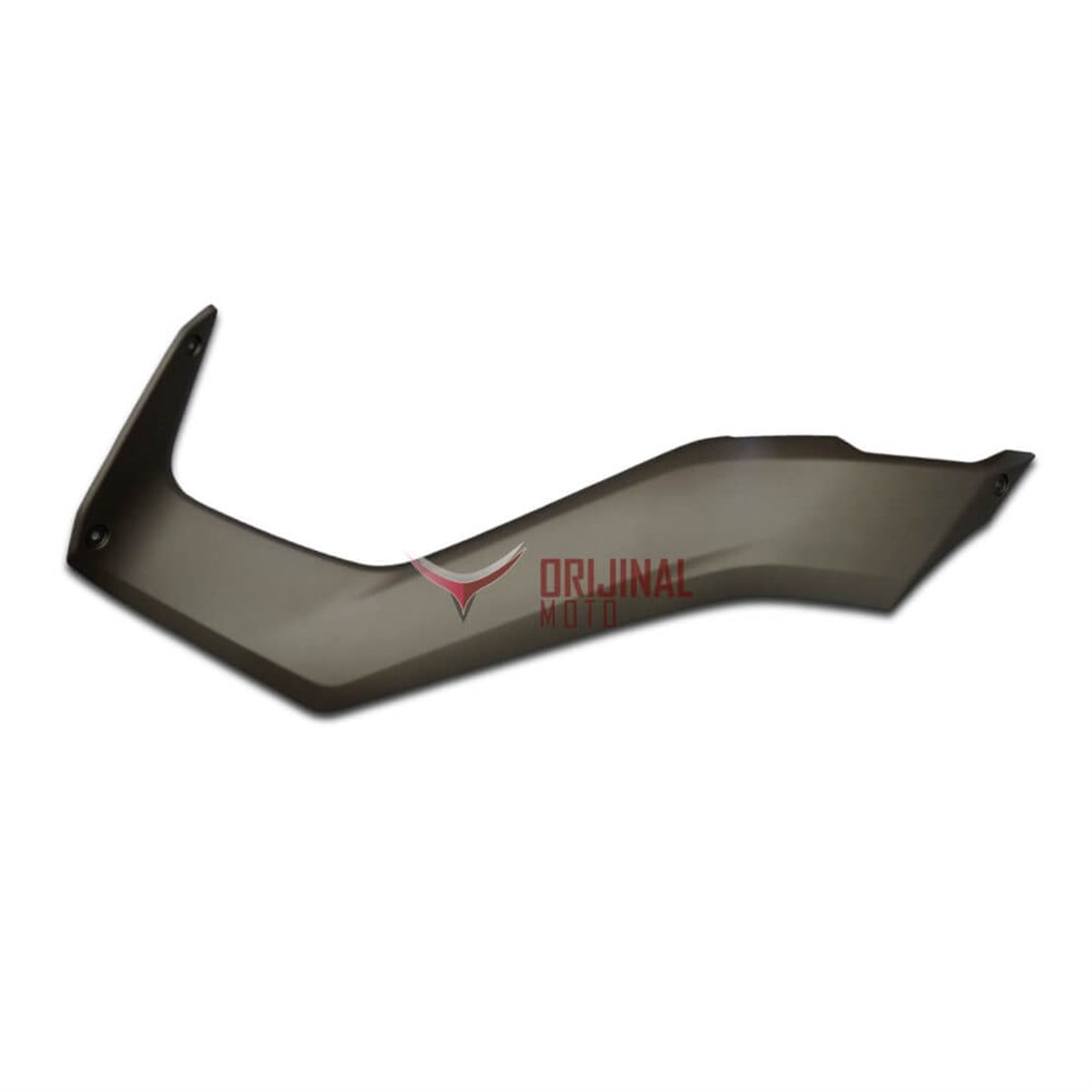 YAMAHA NMAX 125 155 2021 SOL YAN KAPAK MAT GRİ