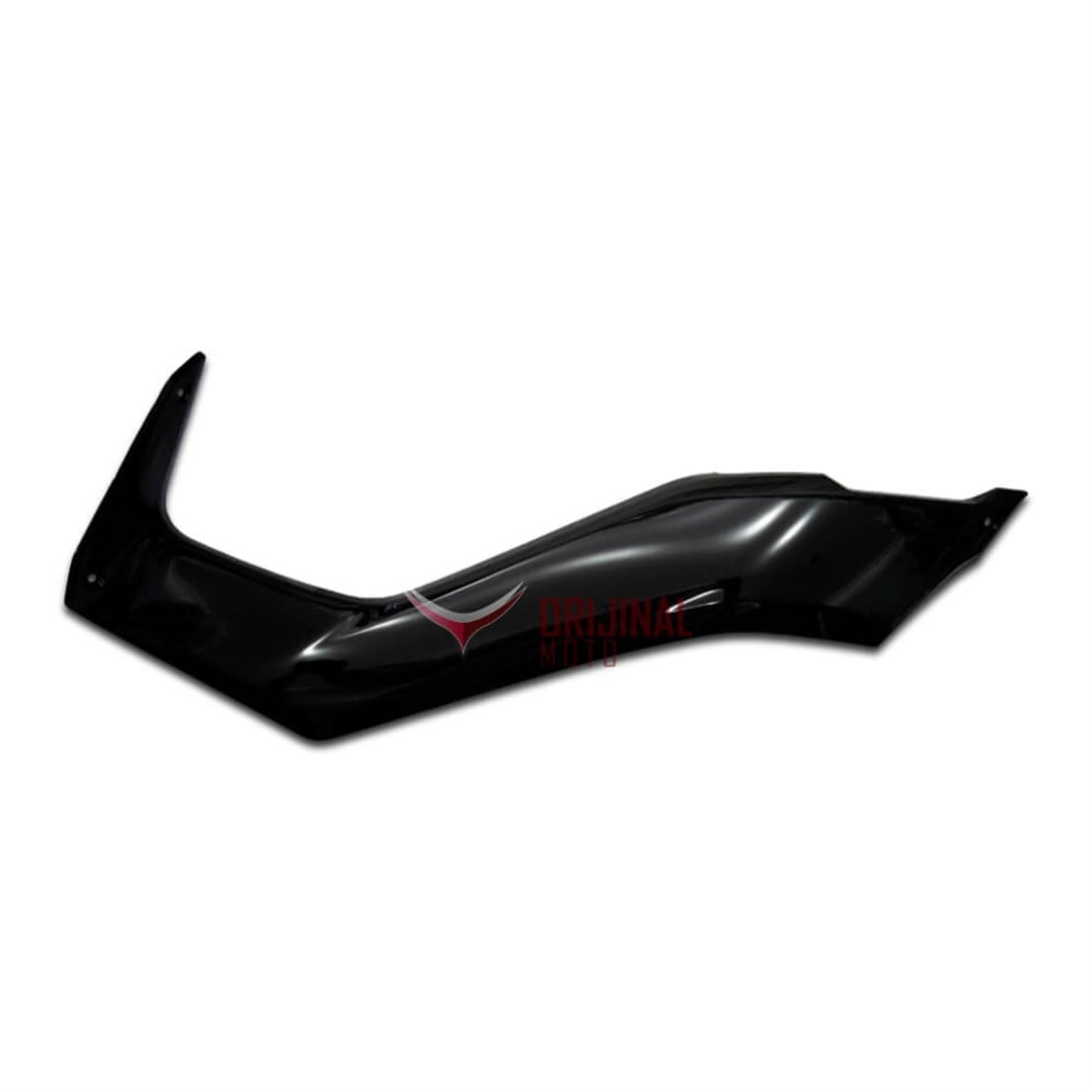 YAMAHA NMAX 125 155 2021 SOL YAN KAPAK PARLAK SİYAH