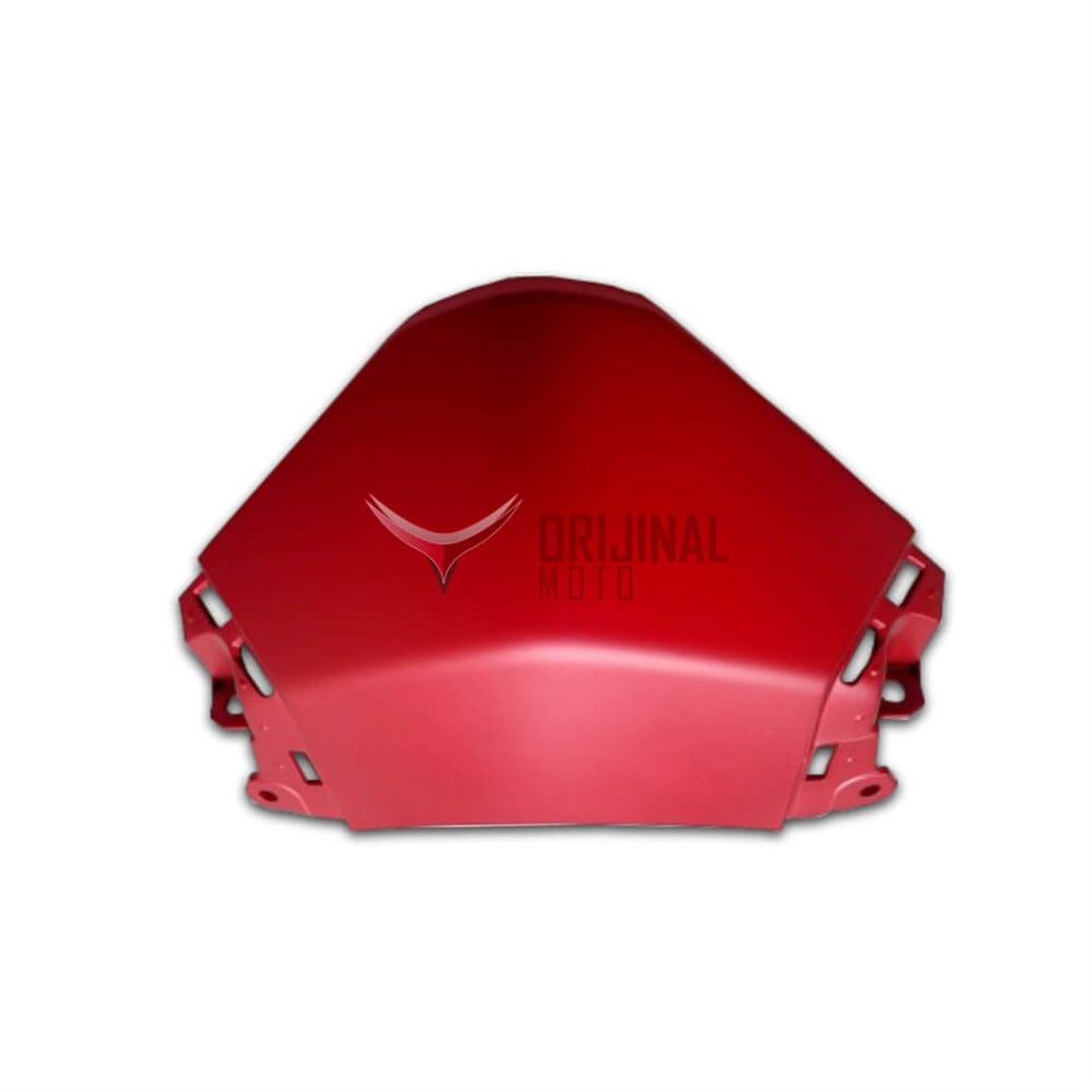 YAMAHA NMAX 125 155 2021 STOP ÜSTÜ GRENAJ MAT KIRMIZI