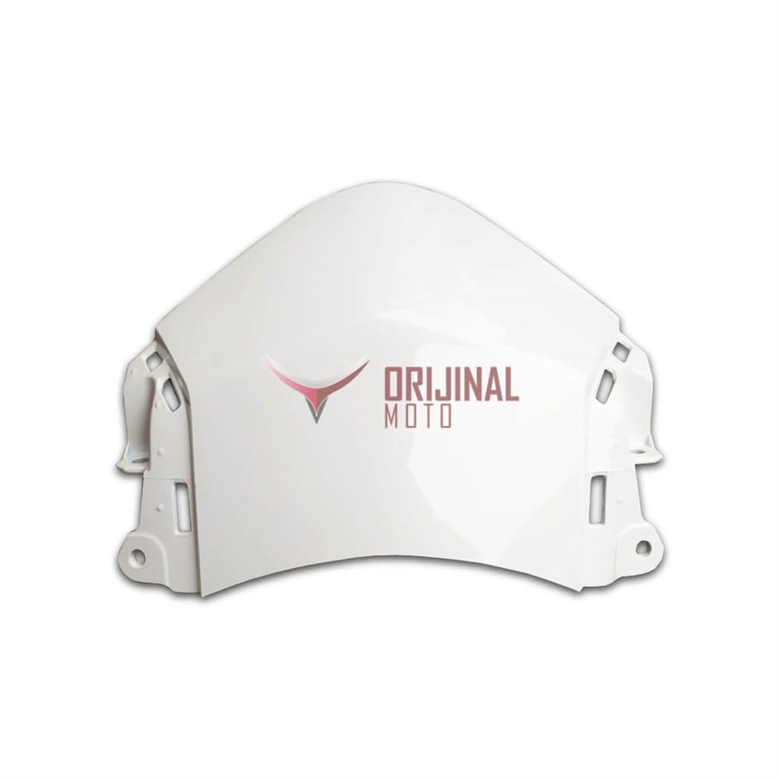 YAMAHA NMAX 125 155 2021 STOP ÜSTÜ GRENAJ BEYAZ