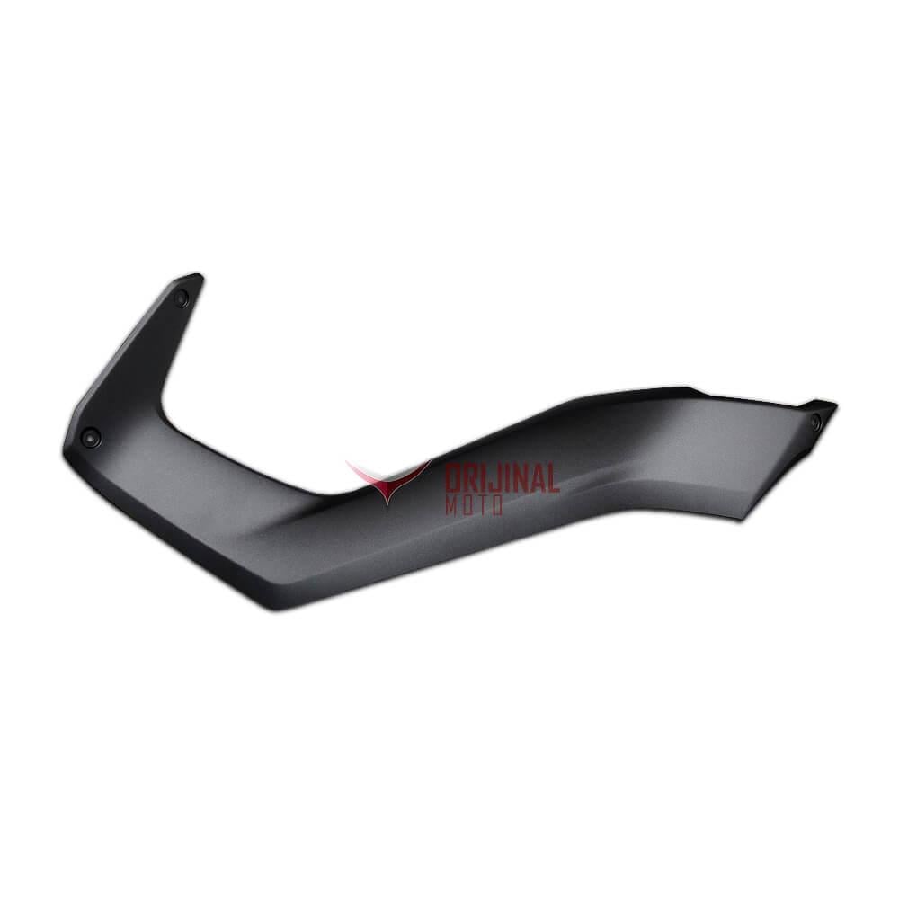YAMAHA NMAX 125 155 2022 SOL YAN KAPAK MAT GRİ