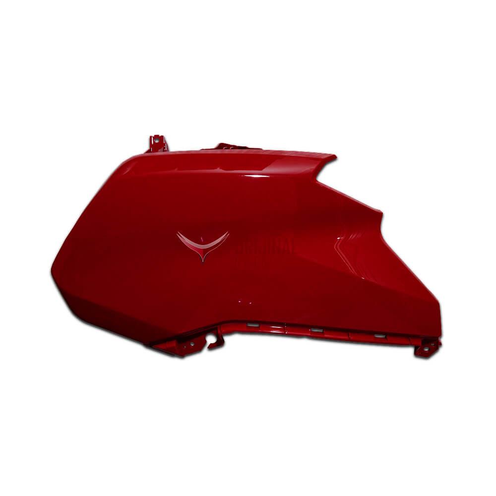 YAMAHA NMAX 125 155 2023 SAĞ KAFA GRENAJI PARLAK KIRMIZI