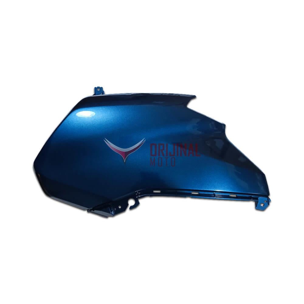 YAMAHA NMAX 125 155 2023 SAĞ KAFA GRENAJI PARLAK MAVİ