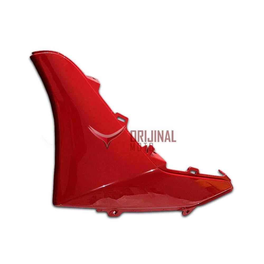 YAMAHA NMAX 125 155 2023 SOL ALT GRENAJ PARLAK KIRMIZI