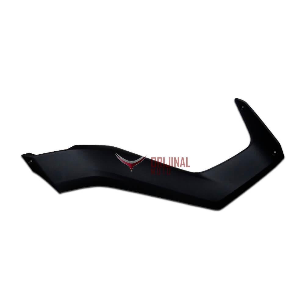 YAMAHA NMAX 125 155 2024 SAĞ YAN KAPAK MAT SİYAH