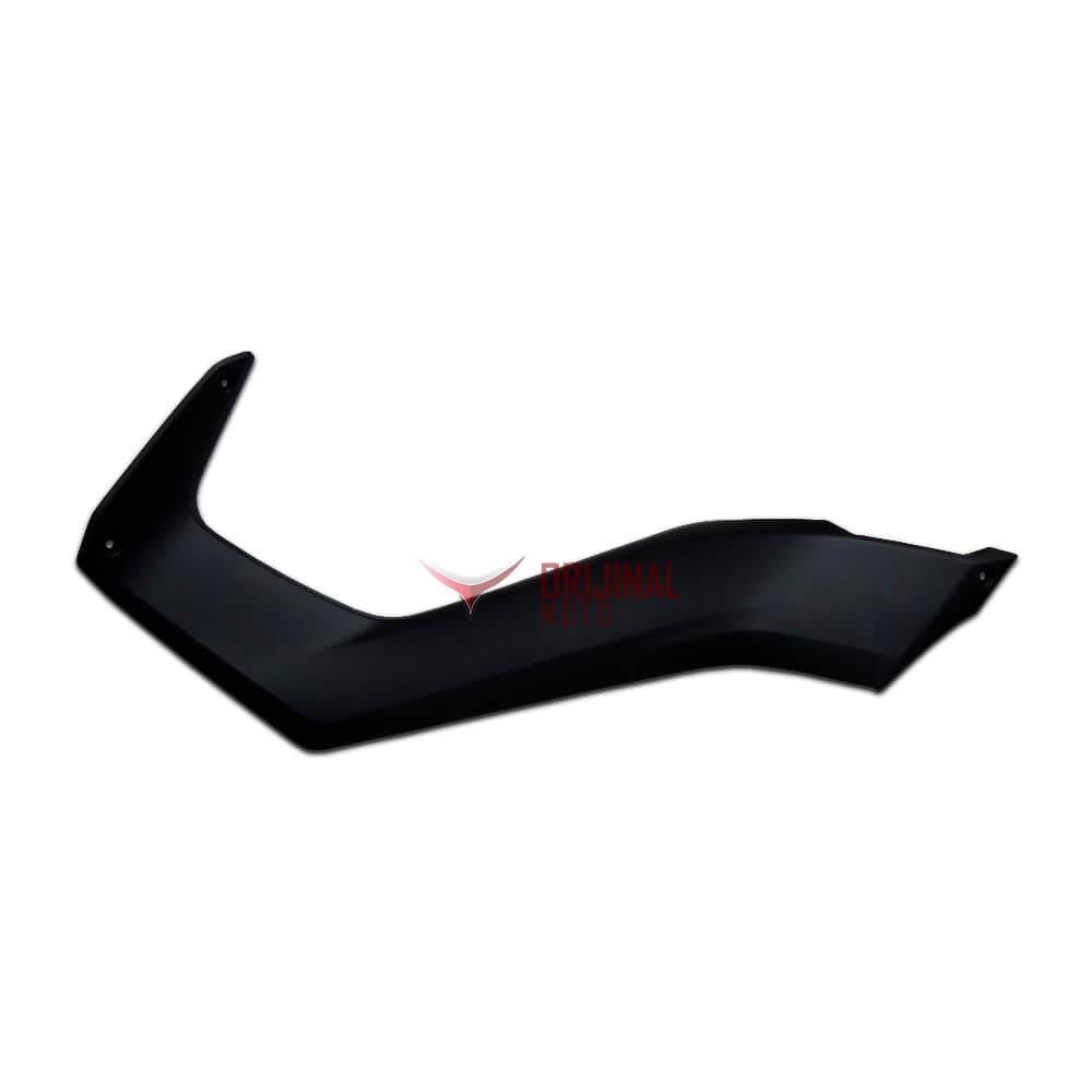 YAMAHA NMAX 125 155 2024 SOL YAN KAPAK MAT SİYAH