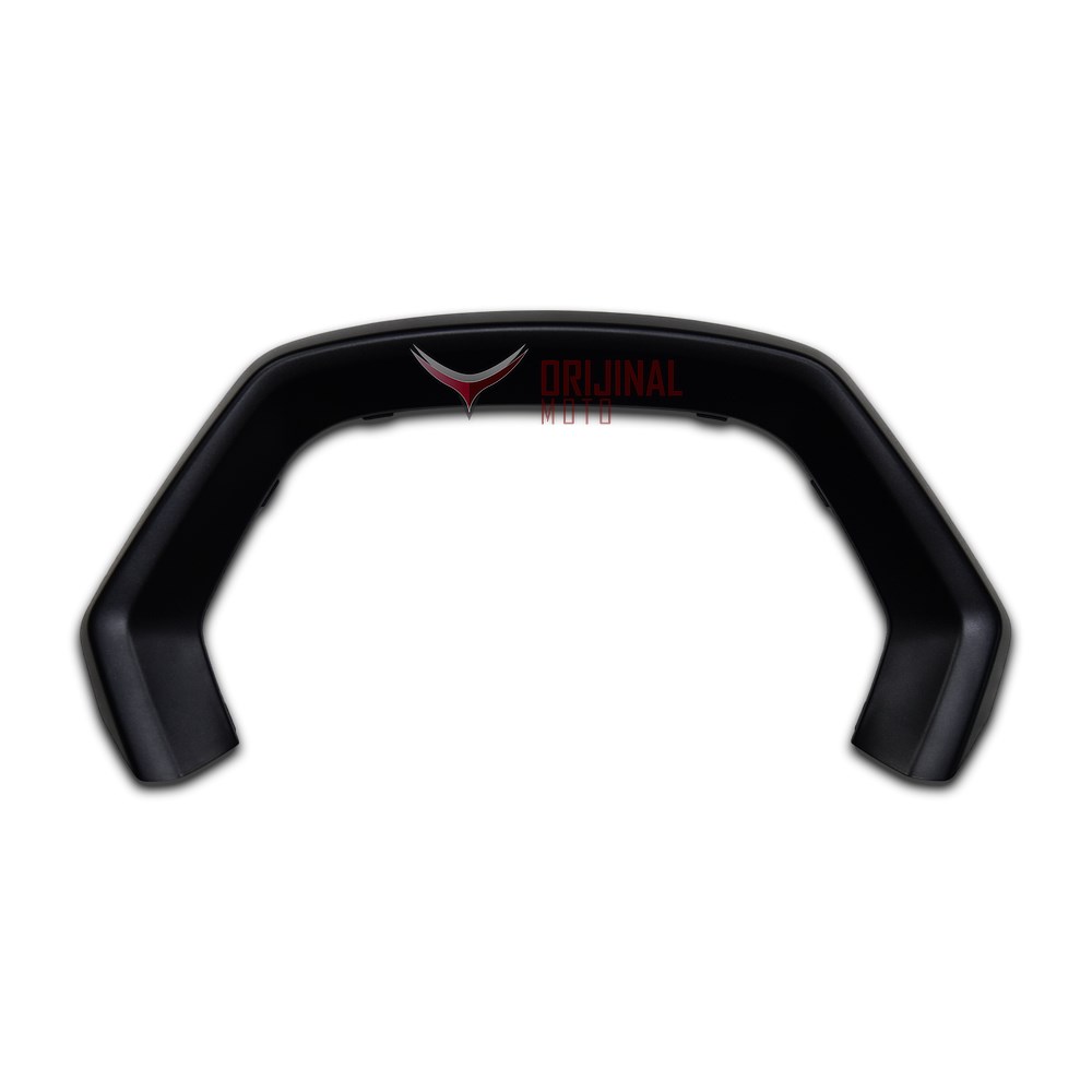 YAMAHA NMAX 125 155 2025 GÖSTERGE ÇERÇEVESİ MAT SİYAH